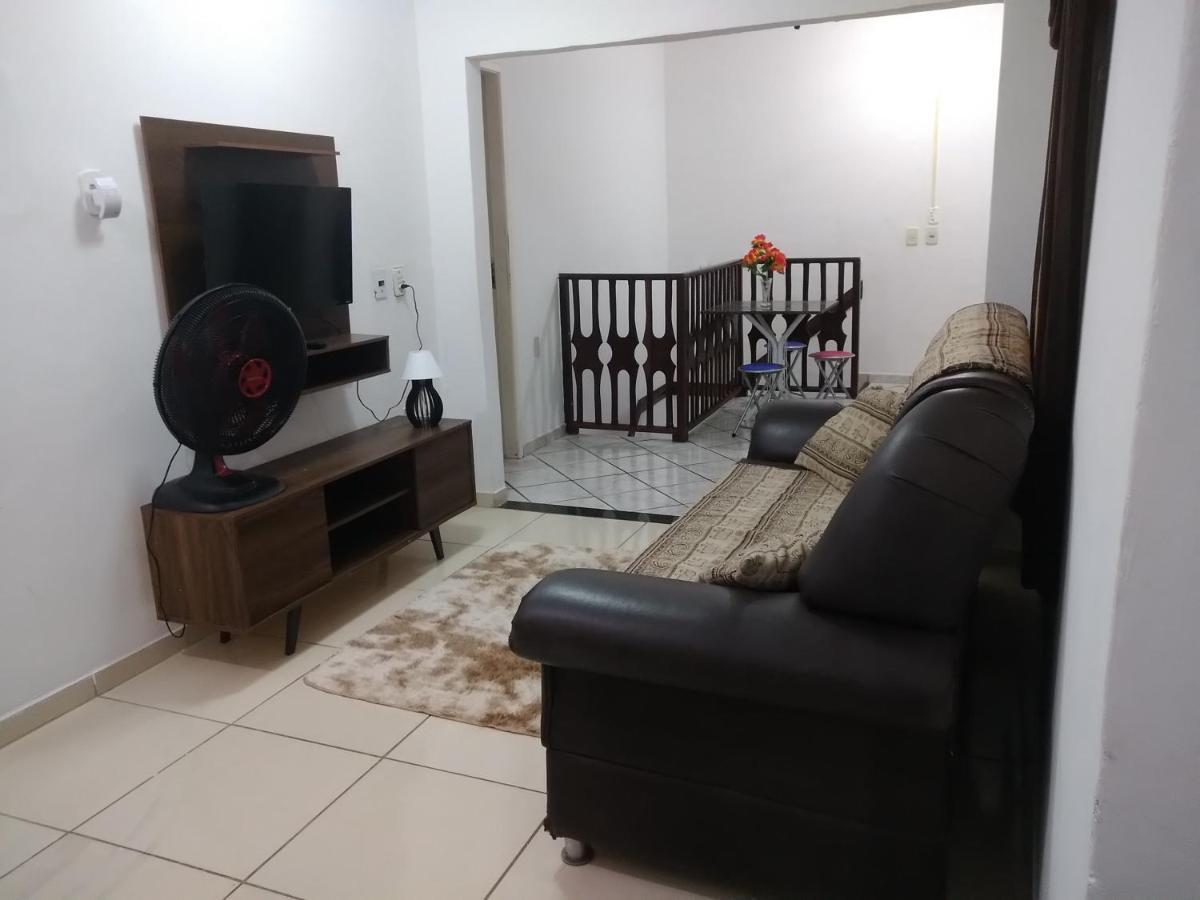 Casa De Aluguel Em Guarapari Es Wifi Gratis Villa ภายนอก รูปภาพ