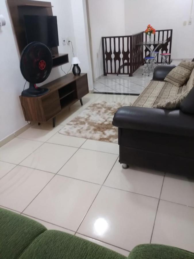 Casa De Aluguel Em Guarapari Es Wifi Gratis Villa ภายนอก รูปภาพ