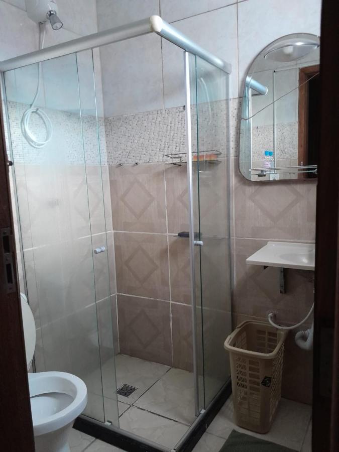 Casa De Aluguel Em Guarapari Es Wifi Gratis Villa ภายนอก รูปภาพ